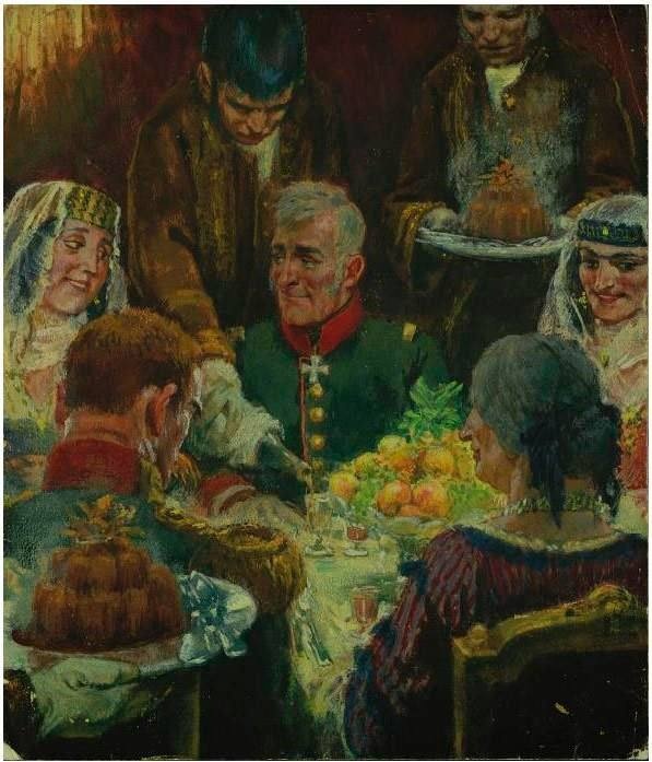 Кавказская война. Семь историй Кавказская война. Семь историй