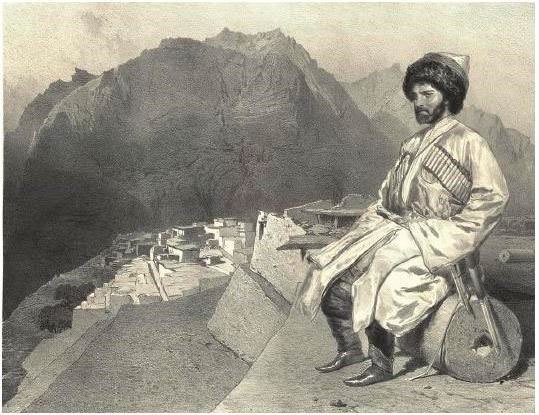 Кавказская война. Семь историй Кавказская война. Семь историй