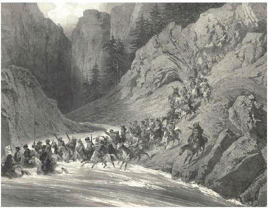 Кавказская война. Семь историй Кавказская война. Семь историй