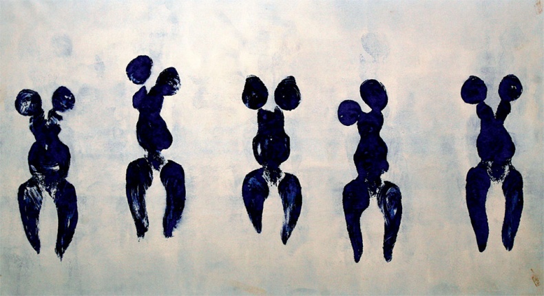 Бес искусства. Невероятная история одного арт-проекта