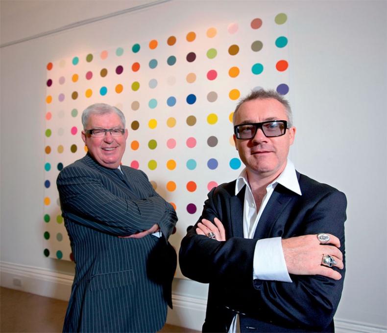 Бес искусства. Невероятная история одного арт-проекта