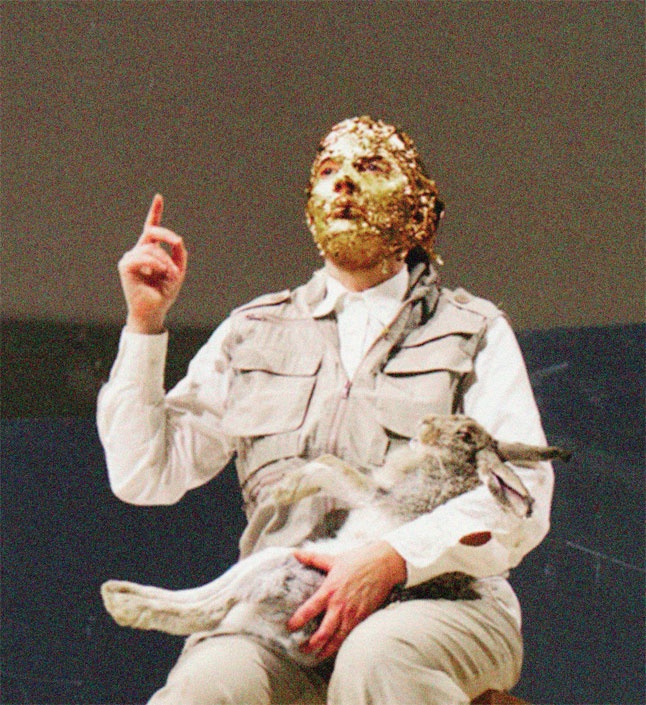 Бес искусства. Невероятная история одного арт-проекта