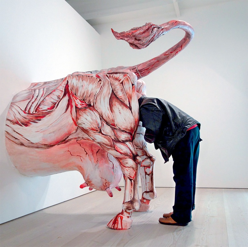 Бес искусства. Невероятная история одного арт-проекта