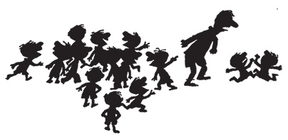 Каникулы малыша Николя