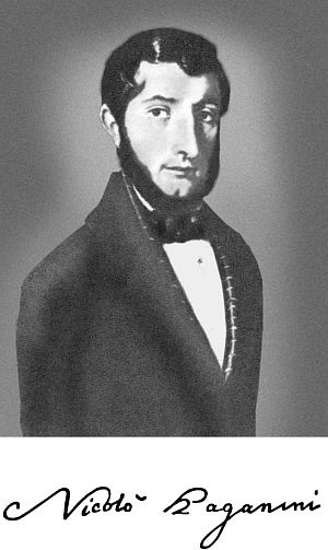 Паганини Паганини