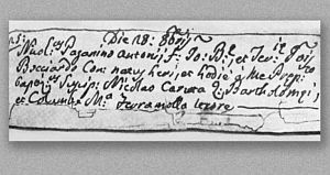 Паганини Паганини