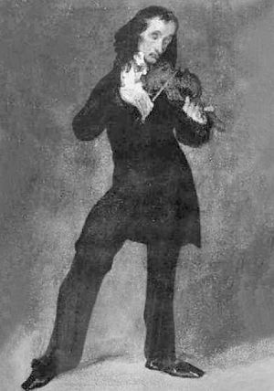 Паганини Паганини