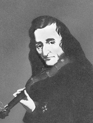 Паганини Паганини