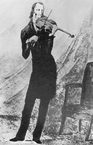 Паганини Паганини