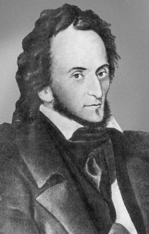 Паганини Паганини