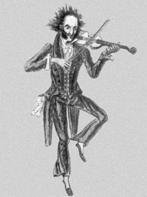 Паганини Паганини