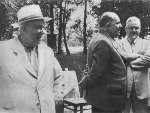 Хрущев Хрущев