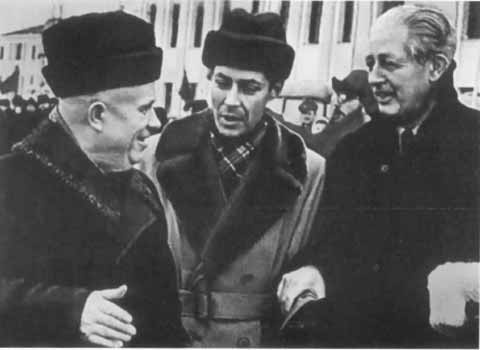 Хрущев Хрущев