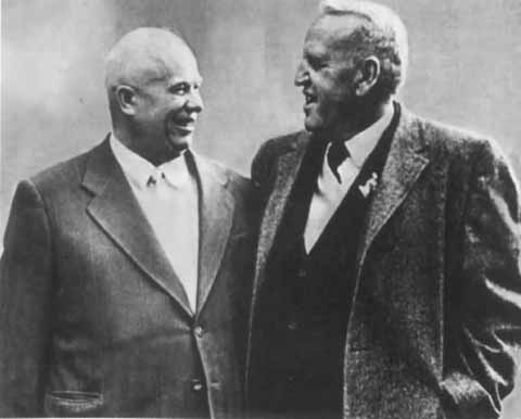 Хрущев Хрущев