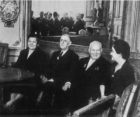 Хрущев Хрущев