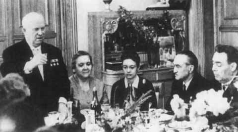 Хрущев Хрущев