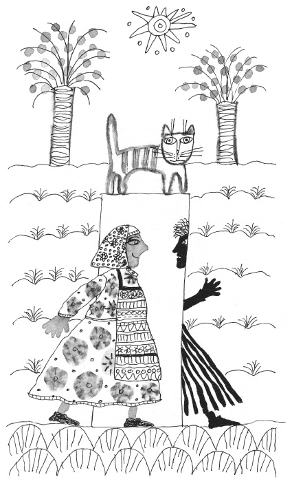 Марго Синие Уши