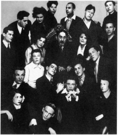 Аркадий Райкин