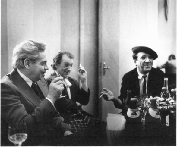 Аркадий Райкин