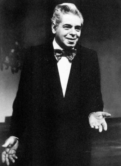 Аркадий Райкин