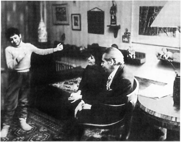 Аркадий Райкин