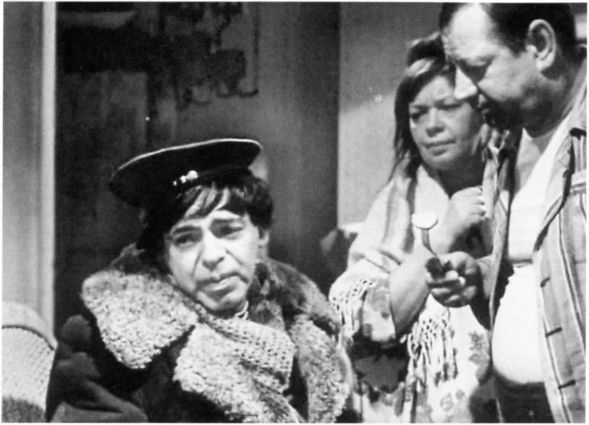 Аркадий Райкин