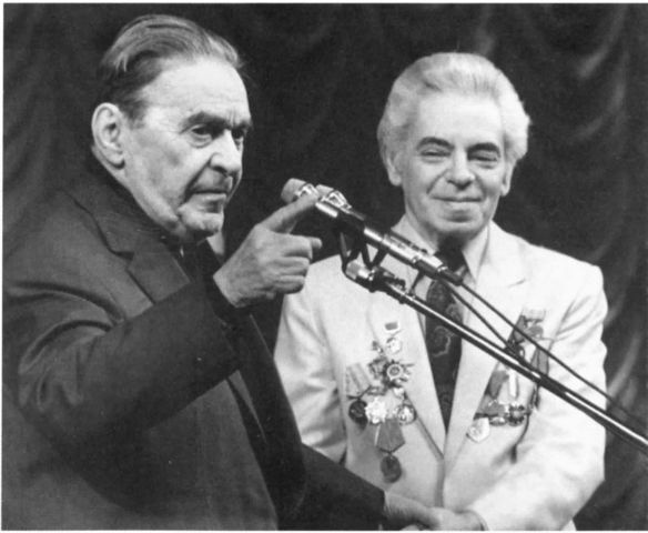 Аркадий Райкин