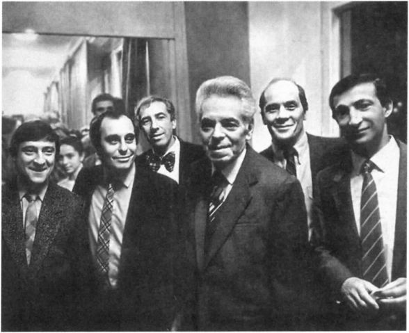 Аркадий Райкин