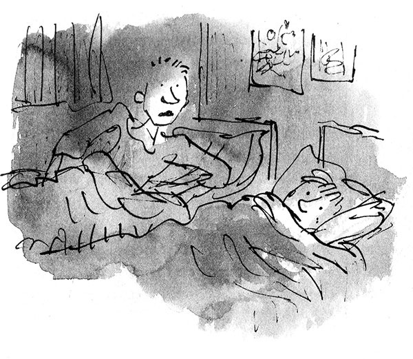 Мальчик в платье Мальчик в платье