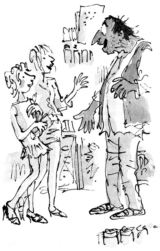 Мальчик в платье Мальчик в платье