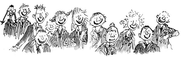 Мальчик в платье Мальчик в платье