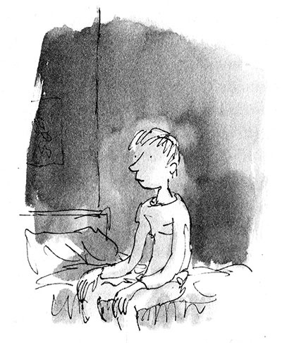 Мальчик в платье Мальчик в платье