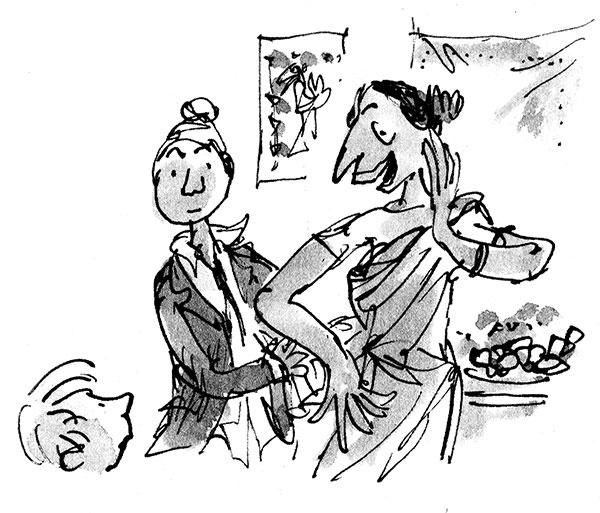 Мальчик в платье Мальчик в платье