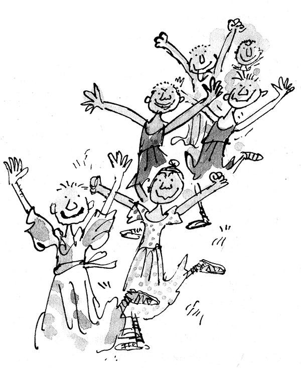 Мальчик в платье Мальчик в платье