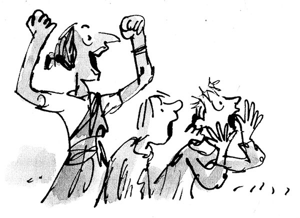 Мальчик в платье Мальчик в платье