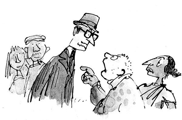 Мальчик в платье Мальчик в платье