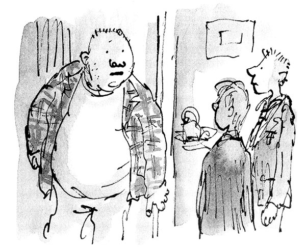 Мальчик в платье Мальчик в платье