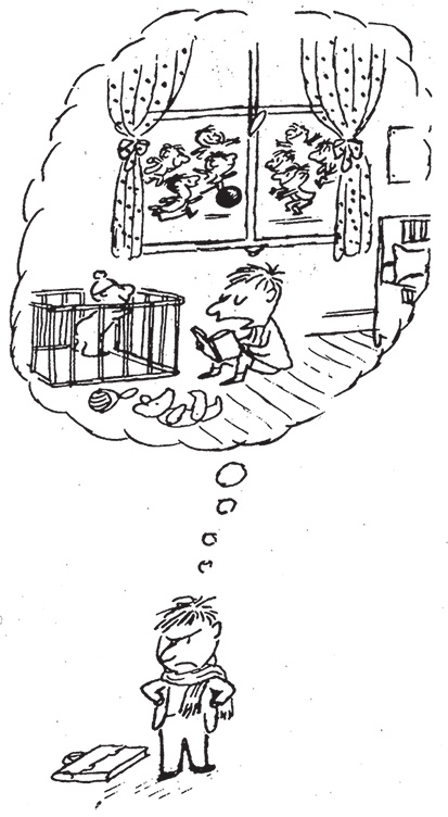 Неприятности малыша Николя