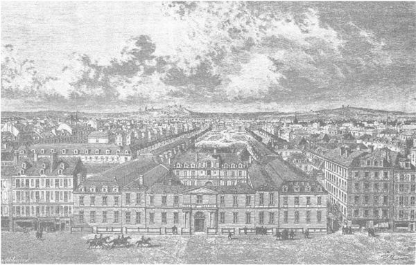 Кардинал Ришелье и становление Франции