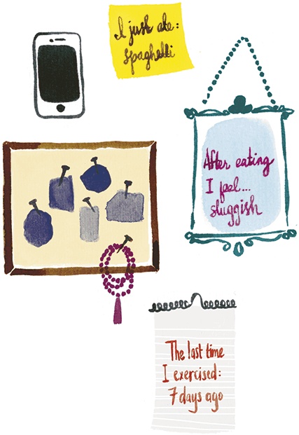 Просто быть счастливой. Измени себя, не изменяя себе