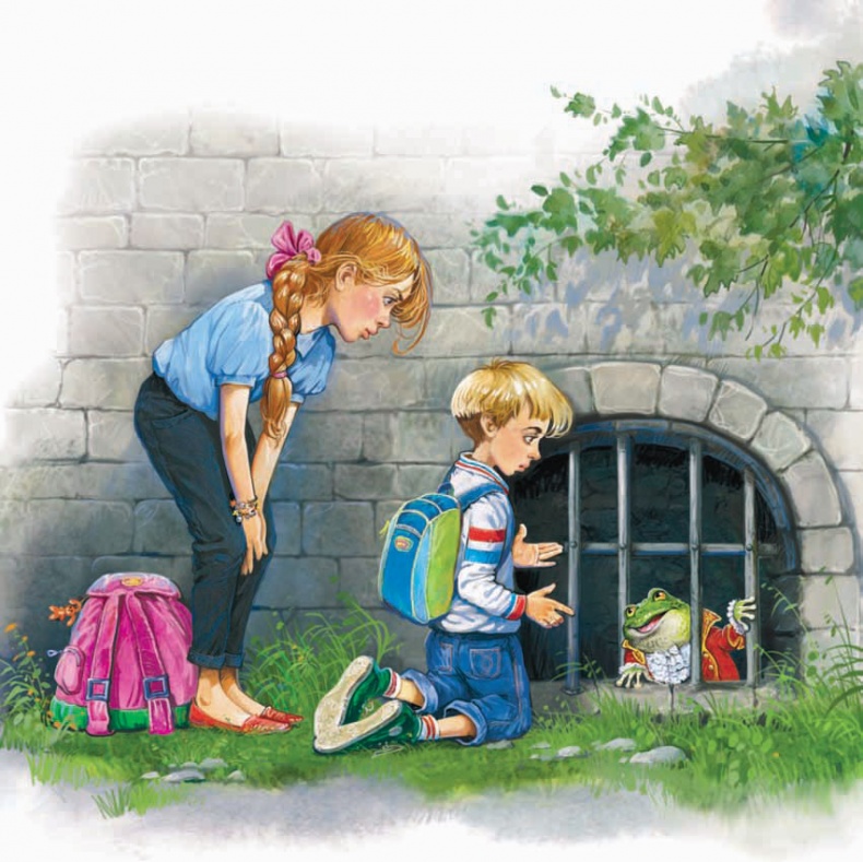 Башня желаний Башня желаний