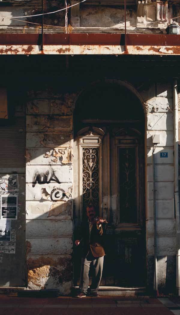 Путешествие за счастьем. Почтовые открытки из Греции