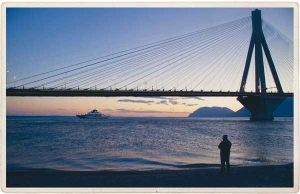 Путешествие за счастьем. Почтовые открытки из Греции