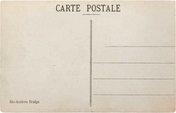 Путешествие за счастьем. Почтовые открытки из Греции