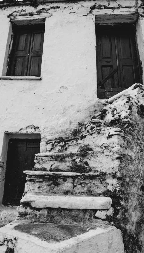 Путешествие за счастьем. Почтовые открытки из Греции