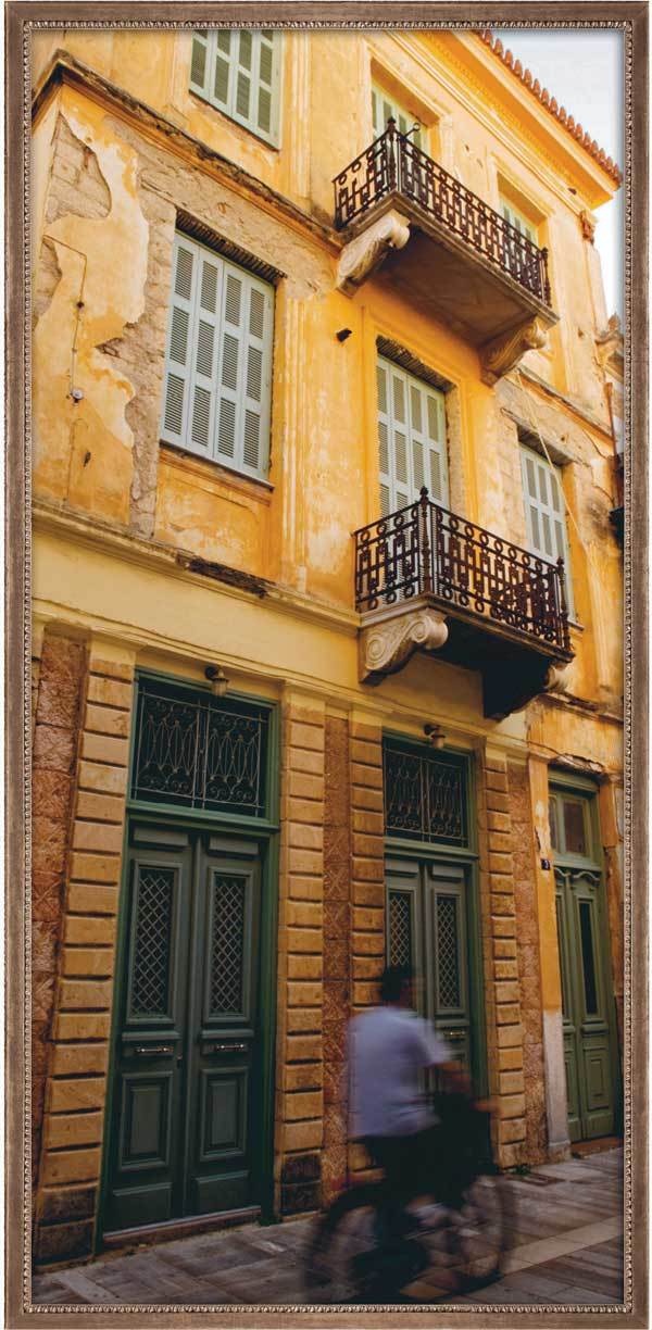 Путешествие за счастьем. Почтовые открытки из Греции