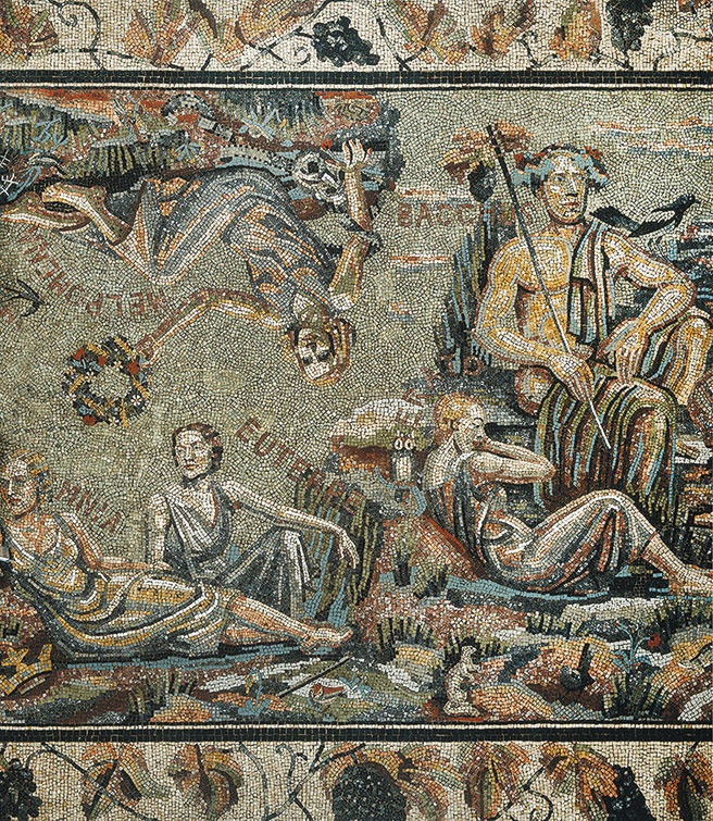 Приключения русского художника. Биография Бориса Анрепа