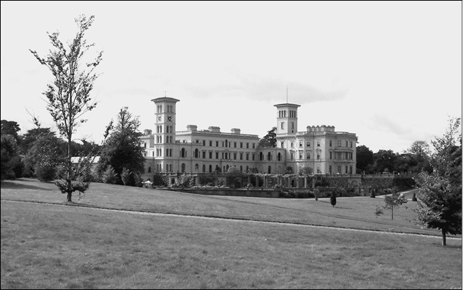 Королева Виктория