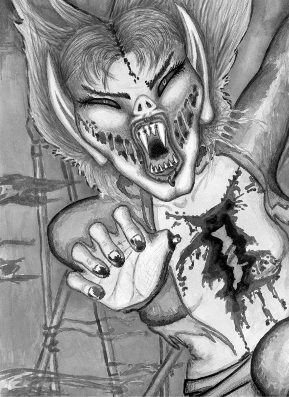 Бестиарий. Книга странных существ