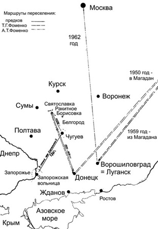 Как было на самом деле. Каждая история желает быть рассказанной
